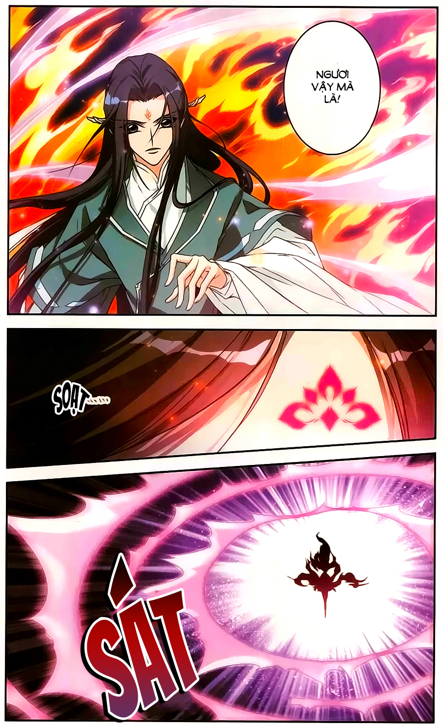 Hoa Thiên Cốt Chap 115 - Truyen.Chap.VN